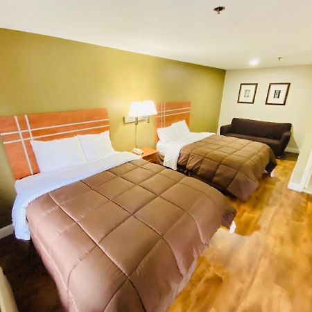Rodeway Inn Swansea Kültér fotó