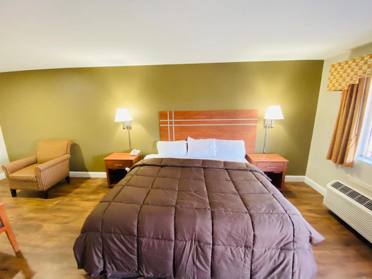 Rodeway Inn Swansea Kültér fotó