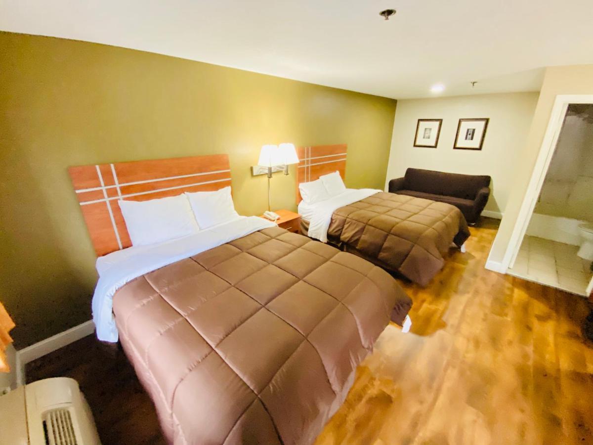 Rodeway Inn Swansea Kültér fotó