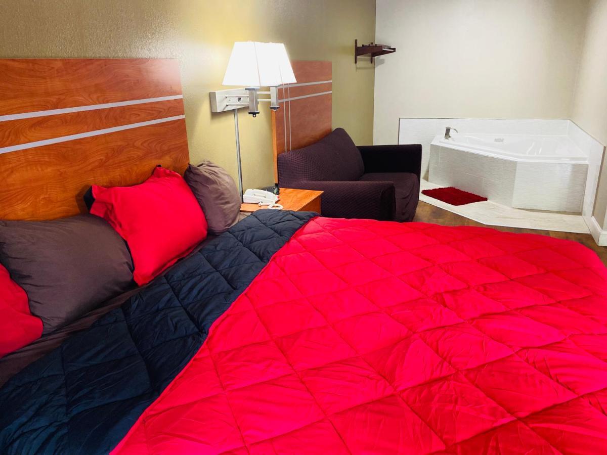 Rodeway Inn Swansea Kültér fotó