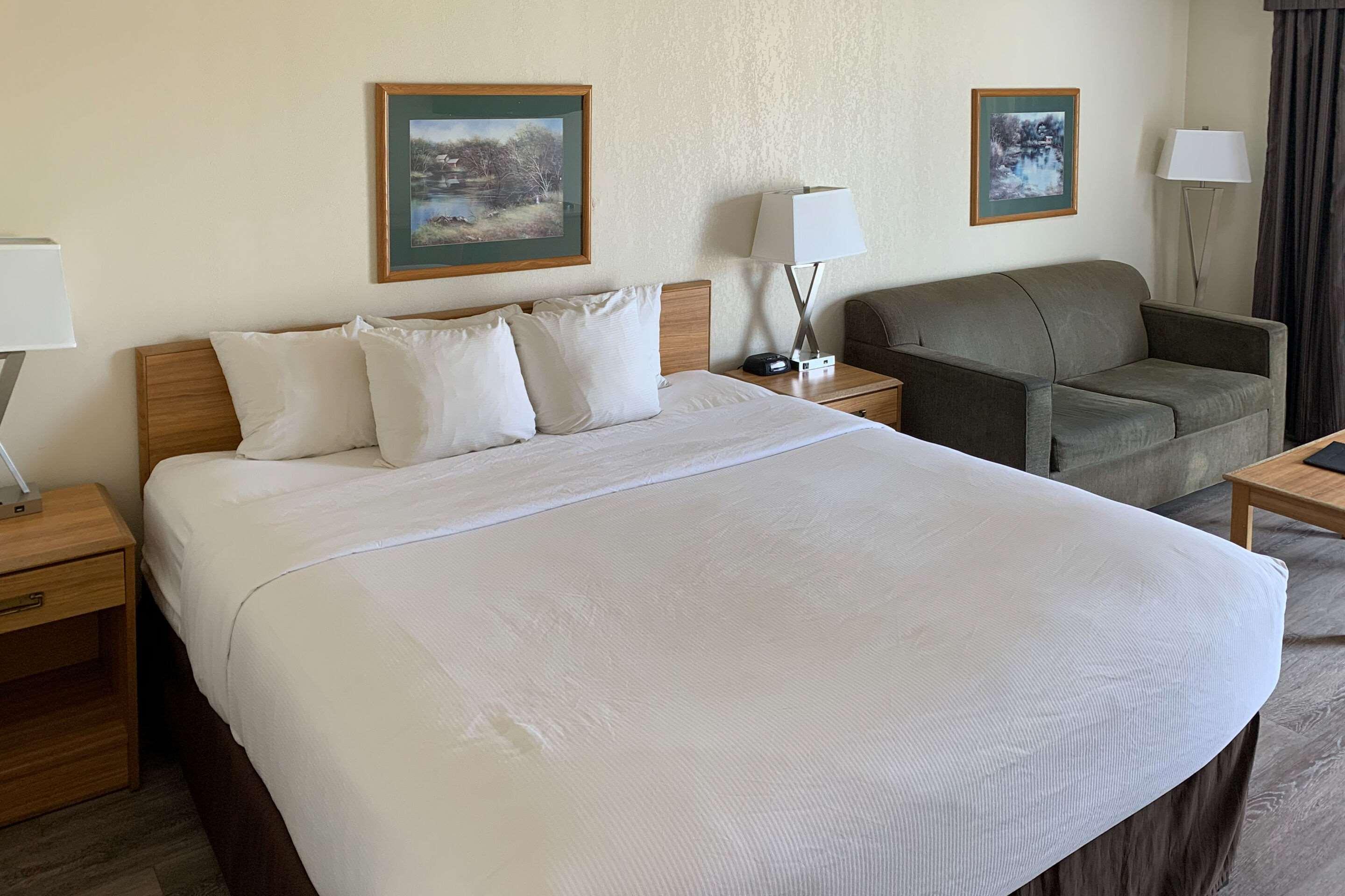 Rodeway Inn Swansea Kültér fotó